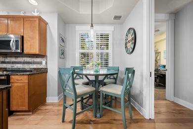 Enjoy the perfect blend of comfort and elegance in this on Sharks Tooth Golf Club in Florida - for sale on GolfHomes.com, golf home, golf lot