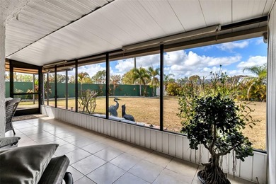 Experience peaceful Florida living in this bright, open villa on Caloosa Greens Executive Golf Course in Florida - for sale on GolfHomes.com, golf home, golf lot