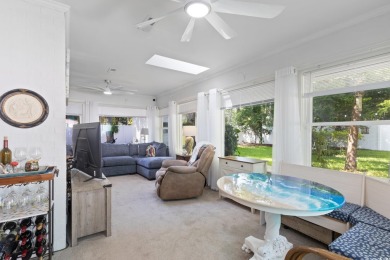 Newly Renovated Brick Home in Prestigious Tilghman Estates - on Surf Golf and Beach Club in South Carolina - for sale on GolfHomes.com, golf home, golf lot