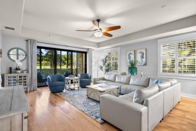 Enjoy the perfect blend of comfort and elegance in this on Sharks Tooth Golf Club in Florida - for sale on GolfHomes.com, golf home, golf lot