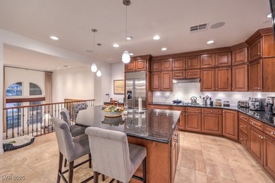 Exquisite luxury in Lake Las Vegas.  No exterior maintenance on Reflection Bay Golf Club in Nevada - for sale on GolfHomes.com, golf home, golf lot