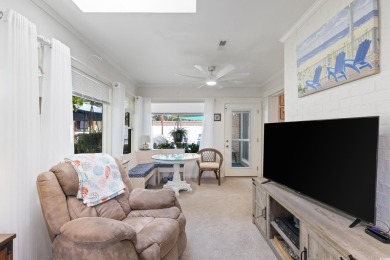 Newly Renovated Brick Home in Prestigious Tilghman Estates - on Surf Golf and Beach Club in South Carolina - for sale on GolfHomes.com, golf home, golf lot