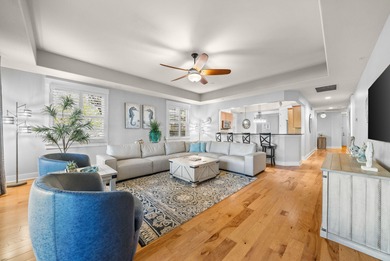 Enjoy the perfect blend of comfort and elegance in this on Sharks Tooth Golf Club in Florida - for sale on GolfHomes.com, golf home, golf lot