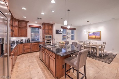 Exquisite luxury in Lake Las Vegas.  No exterior maintenance on Reflection Bay Golf Club in Nevada - for sale on GolfHomes.com, golf home, golf lot