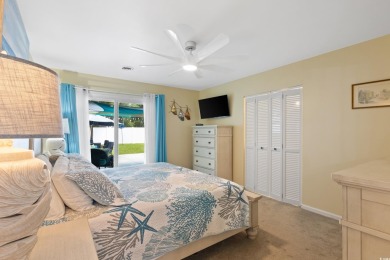 Newly Renovated Brick Home in Prestigious Tilghman Estates - on Surf Golf and Beach Club in South Carolina - for sale on GolfHomes.com, golf home, golf lot