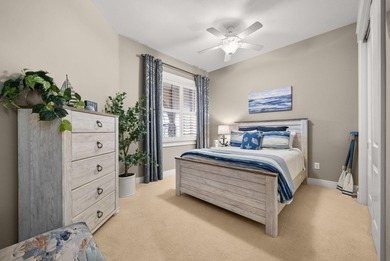 Enjoy the perfect blend of comfort and elegance in this on Sharks Tooth Golf Club in Florida - for sale on GolfHomes.com, golf home, golf lot