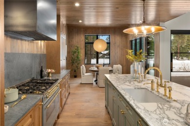 Tucked within Suncadia's coveted Pinegrass Loop, this Woodridge on Suncadia Resort in Washington - for sale on GolfHomes.com, golf home, golf lot
