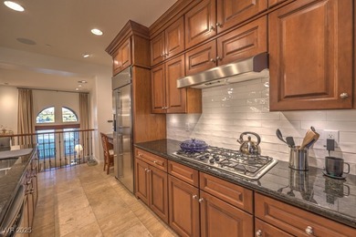 Exquisite luxury in Lake Las Vegas.  No exterior maintenance on Reflection Bay Golf Club in Nevada - for sale on GolfHomes.com, golf home, golf lot