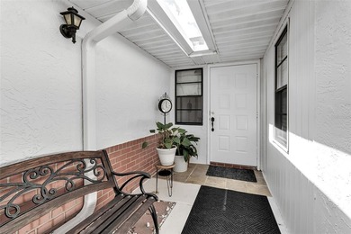 Experience peaceful Florida living in this bright, open villa on Caloosa Greens Executive Golf Course in Florida - for sale on GolfHomes.com, golf home, golf lot