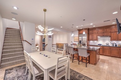 Exquisite luxury in Lake Las Vegas.  No exterior maintenance on Reflection Bay Golf Club in Nevada - for sale on GolfHomes.com, golf home, golf lot