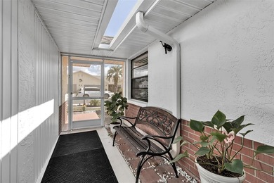 Experience peaceful Florida living in this bright, open villa on Caloosa Greens Executive Golf Course in Florida - for sale on GolfHomes.com, golf home, golf lot