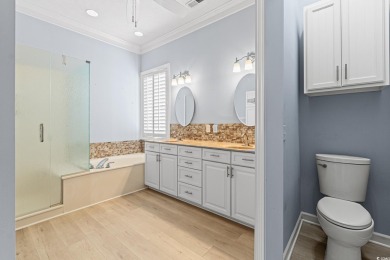Live your best life at 126 Pickering Dr located in coveted on International Club of Myrtle Beach in South Carolina - for sale on GolfHomes.com, golf home, golf lot