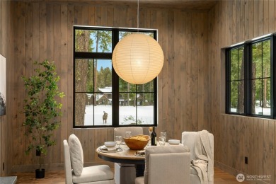 Tucked within Suncadia's coveted Pinegrass Loop, this Woodridge on Suncadia Resort in Washington - for sale on GolfHomes.com, golf home, golf lot