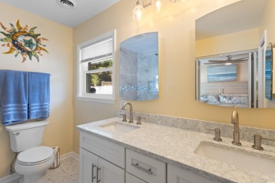 Newly Renovated Brick Home in Prestigious Tilghman Estates - on Surf Golf and Beach Club in South Carolina - for sale on GolfHomes.com, golf home, golf lot