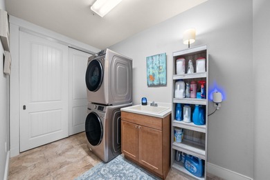 Enjoy the perfect blend of comfort and elegance in this on Sharks Tooth Golf Club in Florida - for sale on GolfHomes.com, golf home, golf lot