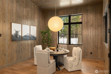 Tucked within Suncadia's coveted Pinegrass Loop, this Woodridge on Suncadia Resort in Washington - for sale on GolfHomes.com, golf home, golf lot