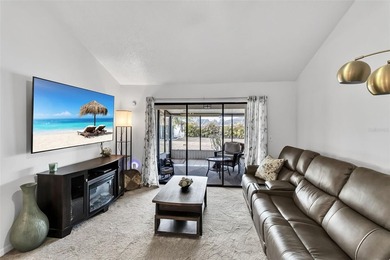 Experience peaceful Florida living in this bright, open villa on Caloosa Greens Executive Golf Course in Florida - for sale on GolfHomes.com, golf home, golf lot