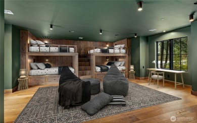 Tucked within Suncadia's coveted Pinegrass Loop, this Woodridge on Suncadia Resort in Washington - for sale on GolfHomes.com, golf home, golf lot