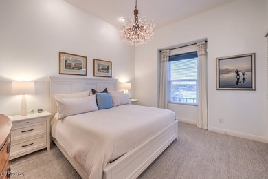 Exquisite luxury in Lake Las Vegas.  No exterior maintenance on Reflection Bay Golf Club in Nevada - for sale on GolfHomes.com, golf home, golf lot