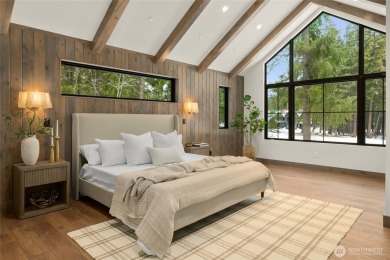 Tucked within Suncadia's coveted Pinegrass Loop, this Woodridge on Suncadia Resort in Washington - for sale on GolfHomes.com, golf home, golf lot