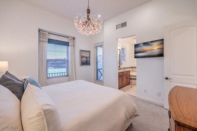 Exquisite luxury in Lake Las Vegas.  No exterior maintenance on Reflection Bay Golf Club in Nevada - for sale on GolfHomes.com, golf home, golf lot