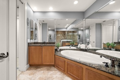 Enjoy the perfect blend of comfort and elegance in this on Sharks Tooth Golf Club in Florida - for sale on GolfHomes.com, golf home, golf lot