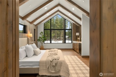 Tucked within Suncadia's coveted Pinegrass Loop, this Woodridge on Suncadia Resort in Washington - for sale on GolfHomes.com, golf home, golf lot