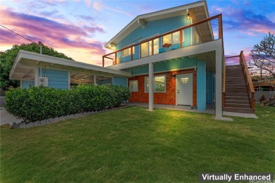 Step inside this 2 Story newly remodeled home and be greeted by on Kapolei Golf Course in Hawaii - for sale on GolfHomes.com, golf home, golf lot