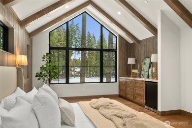 Tucked within Suncadia's coveted Pinegrass Loop, this Woodridge on Suncadia Resort in Washington - for sale on GolfHomes.com, golf home, golf lot