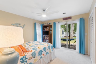 Newly Renovated Brick Home in Prestigious Tilghman Estates - on Surf Golf and Beach Club in South Carolina - for sale on GolfHomes.com, golf home, golf lot