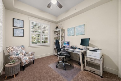 Enjoy the perfect blend of comfort and elegance in this on Sharks Tooth Golf Club in Florida - for sale on GolfHomes.com, golf home, golf lot