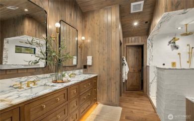 Tucked within Suncadia's coveted Pinegrass Loop, this Woodridge on Suncadia Resort in Washington - for sale on GolfHomes.com, golf home, golf lot