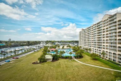 Don't miss the opportunity to own this beautiful 2 bedroom/2 on Barefoot Resort and Golf Club  in South Carolina - for sale on GolfHomes.com, golf home, golf lot