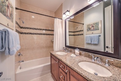 Exquisite luxury in Lake Las Vegas.  No exterior maintenance on Reflection Bay Golf Club in Nevada - for sale on GolfHomes.com, golf home, golf lot