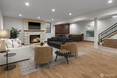 Tucked within Suncadia's coveted Pinegrass Loop, this Woodridge on Suncadia Resort in Washington - for sale on GolfHomes.com, golf home, golf lot
