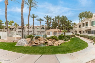 Welcome to easy living in this 2-bedroom, 2-bath (no on Ocotillo Golf Resort  in Arizona - for sale on GolfHomes.com, golf home, golf lot