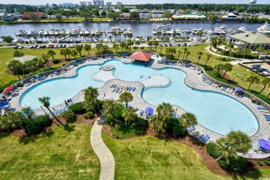 Don't miss the opportunity to own this beautiful 2 bedroom/2 on Barefoot Resort and Golf Club  in South Carolina - for sale on GolfHomes.com, golf home, golf lot