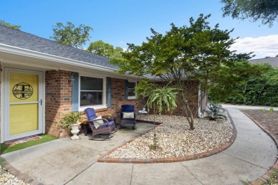 Newly Renovated Brick Home in Prestigious Tilghman Estates - on Surf Golf and Beach Club in South Carolina - for sale on GolfHomes.com, golf home, golf lot