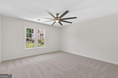 Welcome to this beautifully updated luxurious 4-bedroom, 3 on Brookstone Golf and Country Club in Georgia - for sale on GolfHomes.com, golf home, golf lot