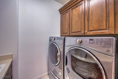 Exquisite luxury in Lake Las Vegas.  No exterior maintenance on Reflection Bay Golf Club in Nevada - for sale on GolfHomes.com, golf home, golf lot