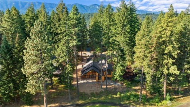 Tucked within Suncadia's coveted Pinegrass Loop, this Woodridge on Suncadia Resort in Washington - for sale on GolfHomes.com, golf home, golf lot