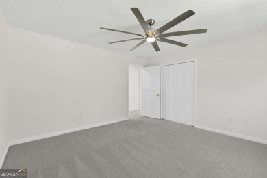 Welcome to this beautifully updated luxurious 4-bedroom, 3 on Brookstone Golf and Country Club in Georgia - for sale on GolfHomes.com, golf home, golf lot