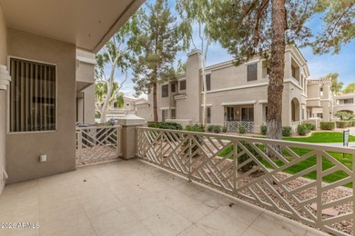 Welcome to easy living in this 2-bedroom, 2-bath (no on Ocotillo Golf Resort  in Arizona - for sale on GolfHomes.com, golf home, golf lot