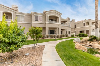 Welcome to easy living in this 2-bedroom, 2-bath (no on Ocotillo Golf Resort  in Arizona - for sale on GolfHomes.com, golf home, golf lot