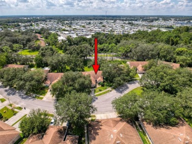 Bring your furniture and all of your dishes pots pans. This is on The Links of Lake Bernadette in Florida - for sale on GolfHomes.com, golf home, golf lot