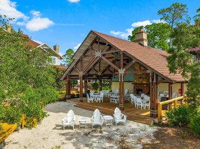 Enjoy the perfect blend of comfort and elegance in this on Sharks Tooth Golf Club in Florida - for sale on GolfHomes.com, golf home, golf lot