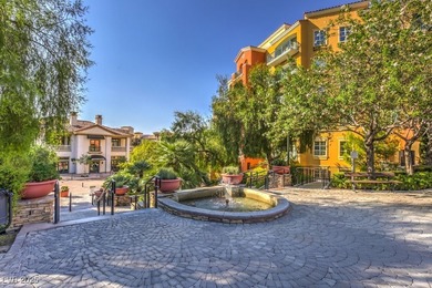 Exquisite luxury in Lake Las Vegas.  No exterior maintenance on Reflection Bay Golf Club in Nevada - for sale on GolfHomes.com, golf home, golf lot