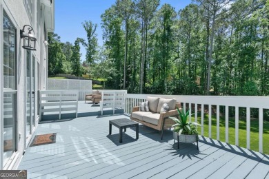 Welcome to this beautifully updated luxurious 4-bedroom, 3 on Brookstone Golf and Country Club in Georgia - for sale on GolfHomes.com, golf home, golf lot