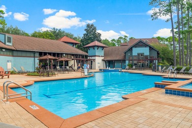 Enjoy the perfect blend of comfort and elegance in this on Sharks Tooth Golf Club in Florida - for sale on GolfHomes.com, golf home, golf lot