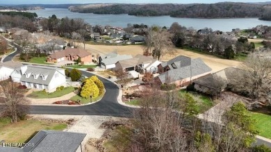 LAKE VIEW HOME - Tellico Village, Toqua Golf Neighborhood - on Toqua Golf Course - Loudon County in Tennessee - for sale on GolfHomes.com, golf home, golf lot